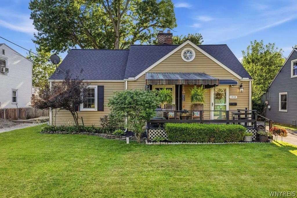 1278 E Park Road, Grand Island, NY 14072 - #1