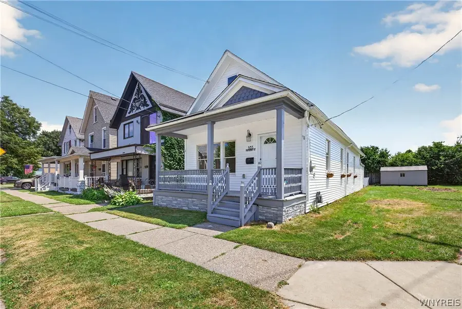 185 Hamburg Street, Buffalo, NY 14204 - #2