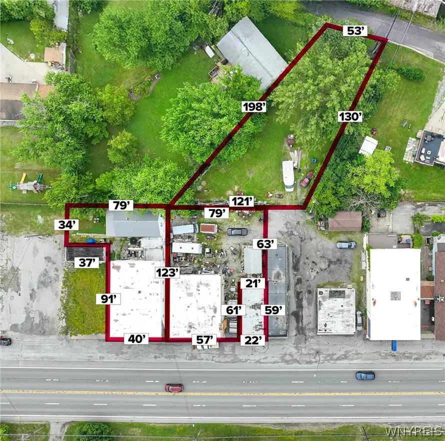 Vacant Land Morgan Parkway, Hamburg, NY 14075 - #2
