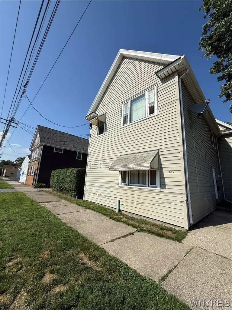 889 Oliver Street, North Tonawanda, NY 14120 - #1