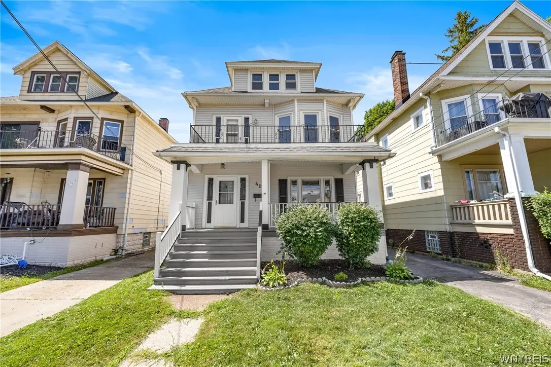 40 Magnolia Avenue, Buffalo, NY 14220 - #1