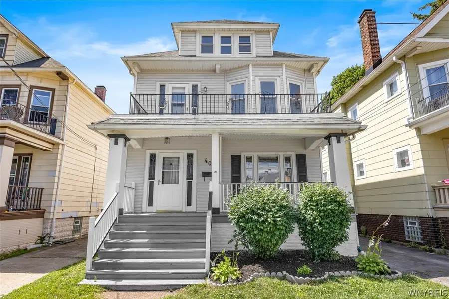40 Magnolia Avenue, Buffalo, NY 14220 - #3