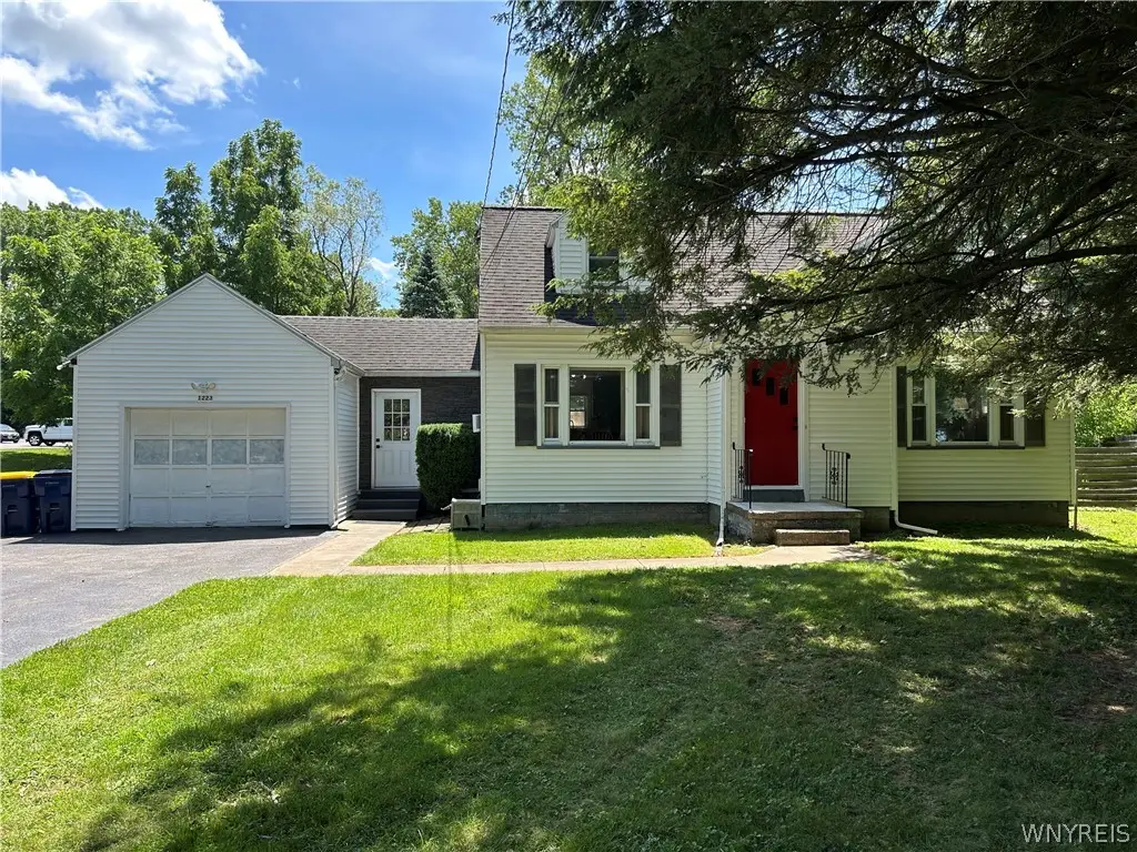 1223 Calkins Road, Rochester, NY 14623 - #1