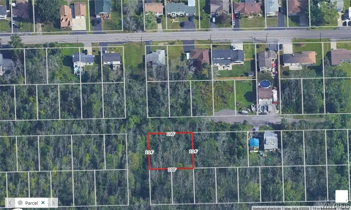 Second Avenue S, Niagara Falls, NY 14304 - #1