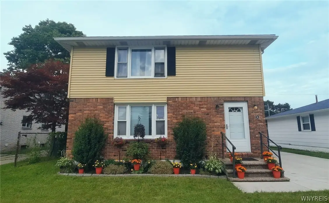 55 S Ogden Street, Buffalo, NY 14210 - #1