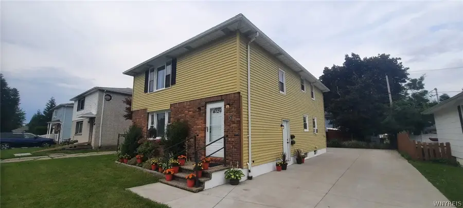 55 S Ogden Street, Buffalo, NY 14210 - #2