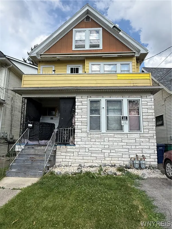 675 Northumberland Avenue, Buffalo, NY 14215
