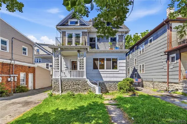 102 Lisbon Avenue, Buffalo, NY 14214