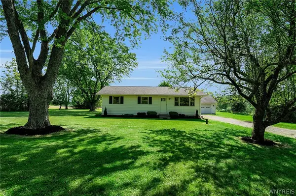 8009 Lewis Road, Holland, NY 14080