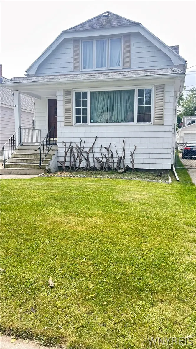 43 Whitehall Avenue, Buffalo, NY 14220 - #2