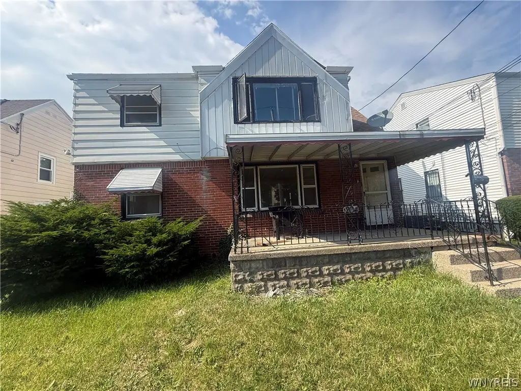 204 Easton Avenue, Buffalo, NY 14215 - #1