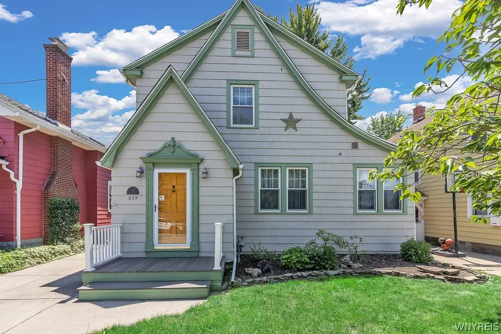 339 Evans Street, North Tonawanda, NY 14120 - #1