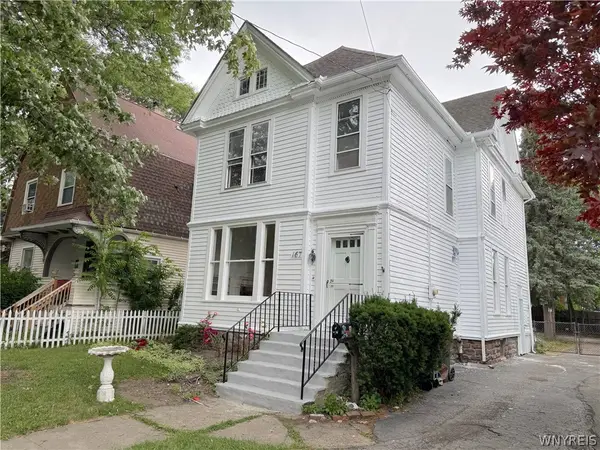 167 Christiana Street, North Tonawanda, NY 14120