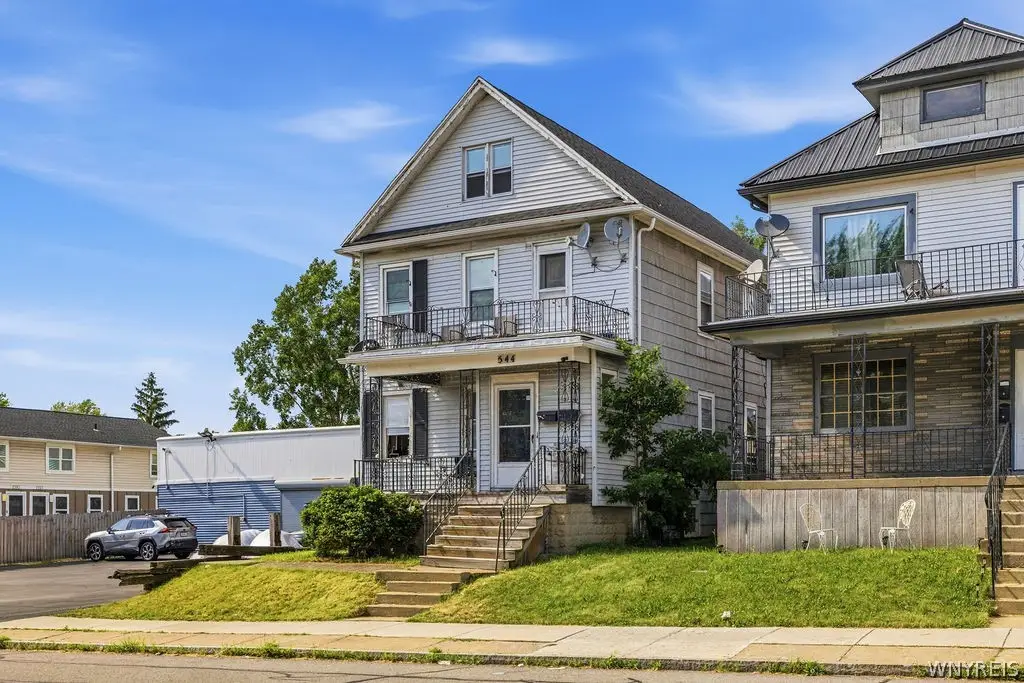 544 Hertel Avenue, Buffalo, NY 14207 - #1