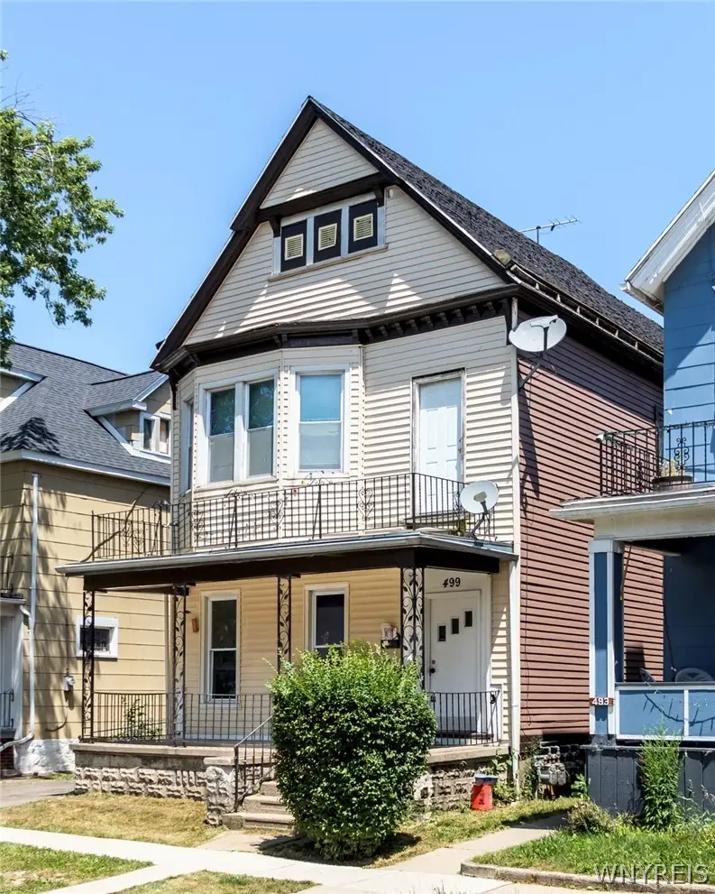 499 Fargo Avenue, Buffalo, NY 14213 - #2