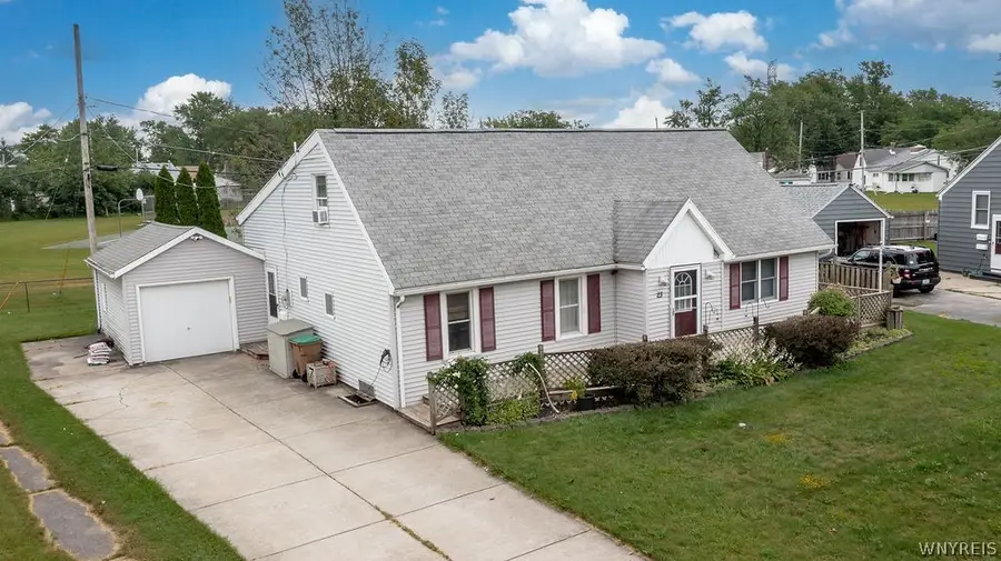 23 Cherry Lane, Buffalo, NY 14225 - #2