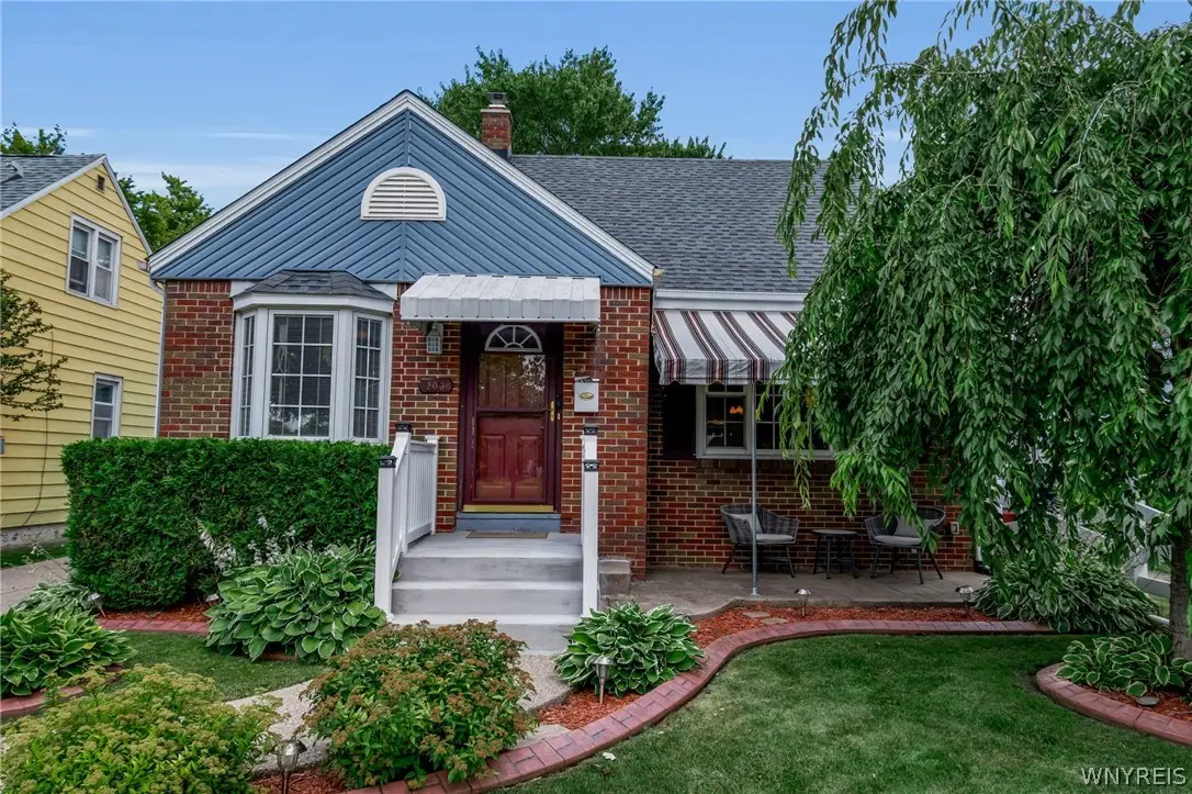 203 Hawthorne Avenue, Buffalo, NY 14223 - #1