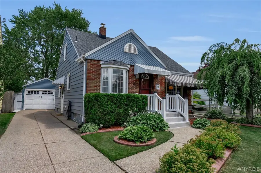 203 Hawthorne Avenue, Buffalo, NY 14223 - #2