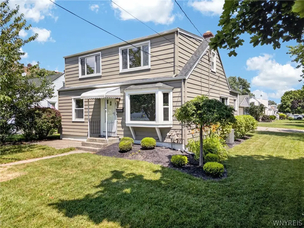 831 Beach Road, Buffalo, NY 14225 - #1
