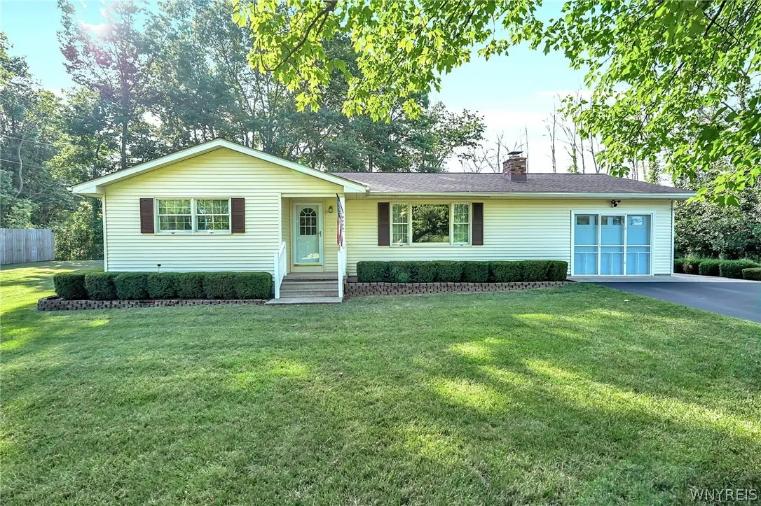 3182 N Gravel Road, Medina, NY 14103 - #1