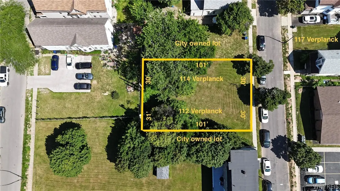 112 Verplanck Street, Buffalo, NY 14208 - #1