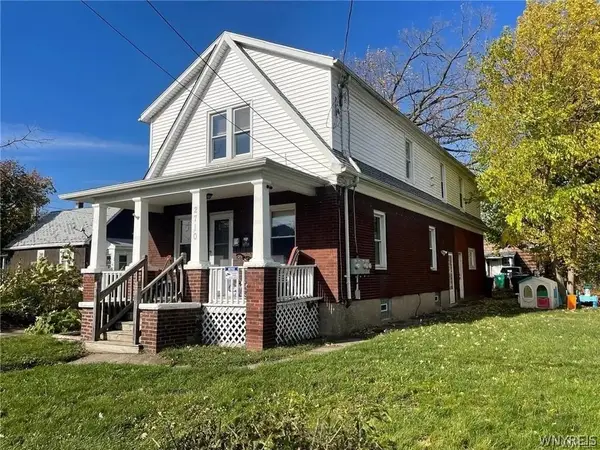 2710 Monroe Avenue, Niagara Falls, NY 14303