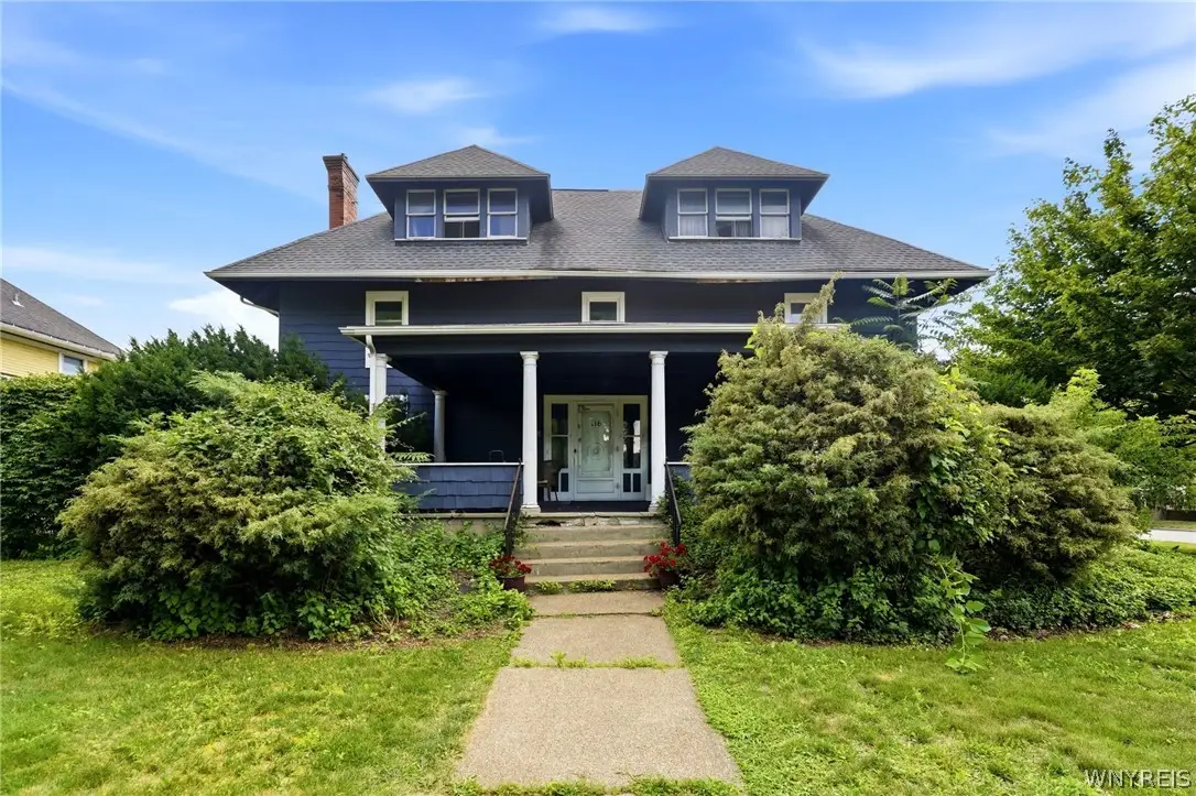 116 Clinton Street, Tonawanda, NY 14150 - #1
