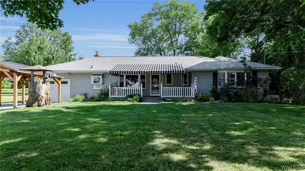 4564 E River Road, Grand Island, NY 14072