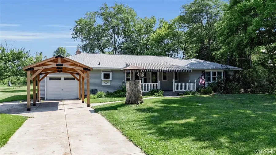 4564 E River Road, Grand Island, NY 14072 - #2
