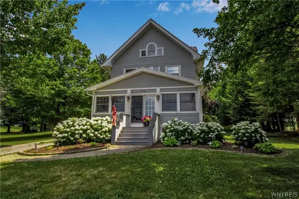 9281 Batavia-stafford Townline Road, Batavia, NY 14020