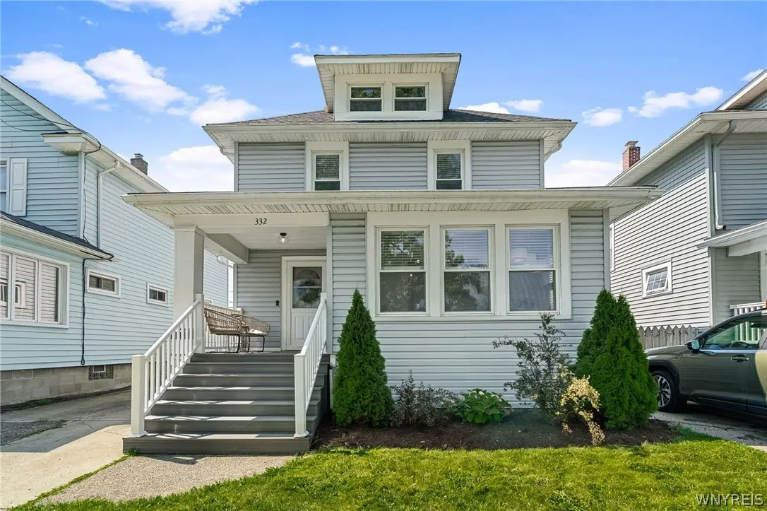 332 Wabash Avenue, Buffalo, NY 14217 - #1
