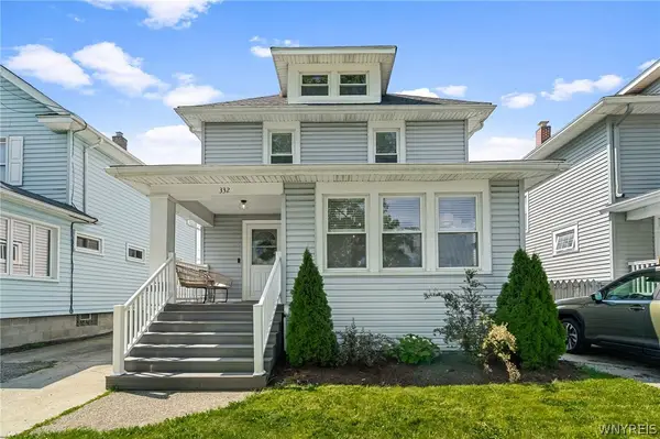 332 Wabash Avenue, Buffalo, NY 14217