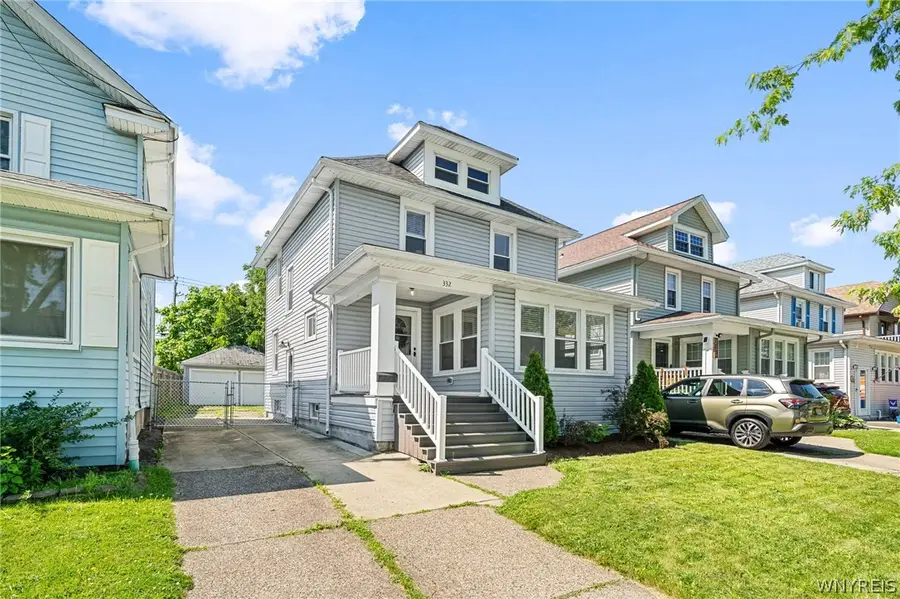 332 Wabash Avenue, Buffalo, NY 14217 - #2
