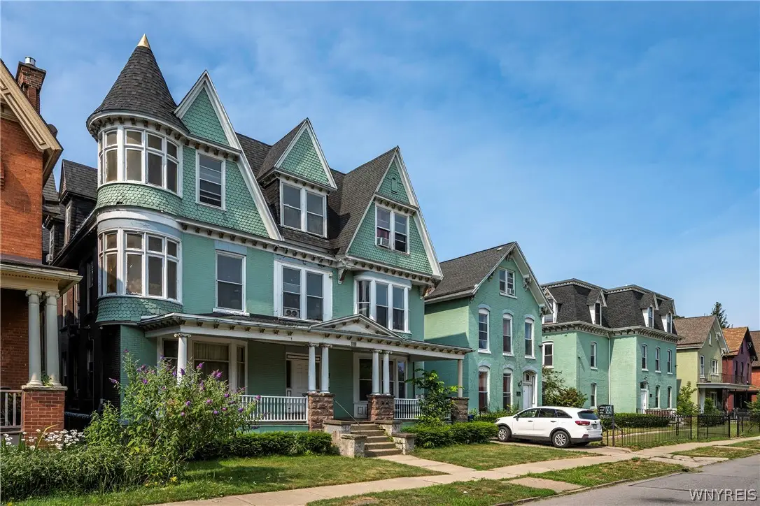 118 Cottage Street, Buffalo, NY 14201 - #1