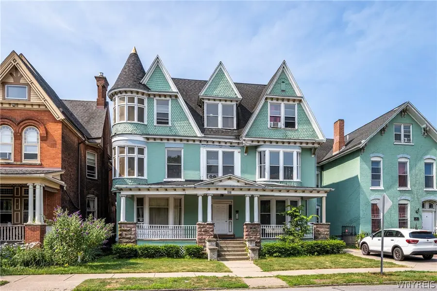 118 Cottage Street, Buffalo, NY 14201 - #3