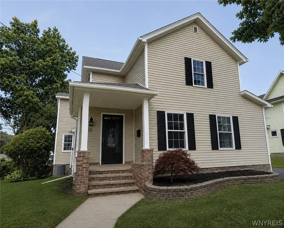 45 Saint Helena Street, Perry, NY 14530 - #1