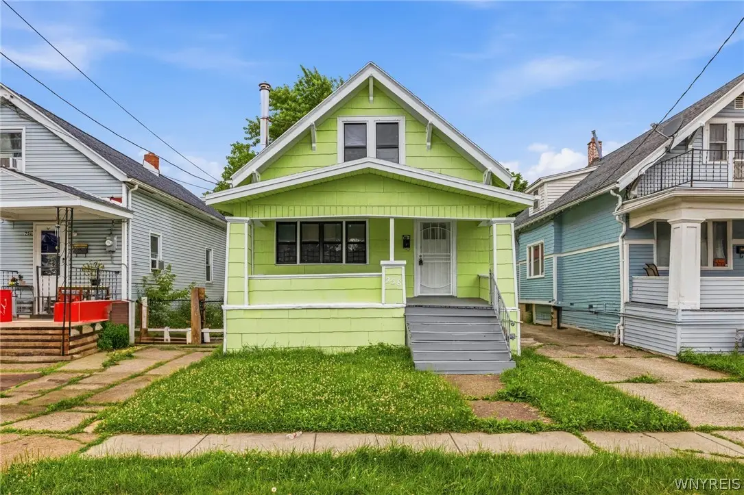 258 Newburgh Avenue, Buffalo, NY 14215 - #1