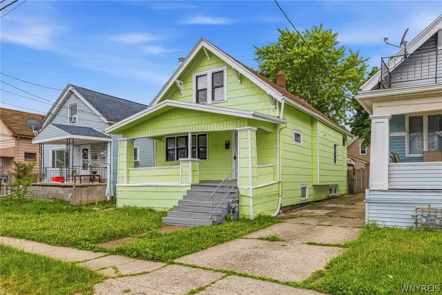 258 Newburgh Avenue, Buffalo, NY 14215 - #3
