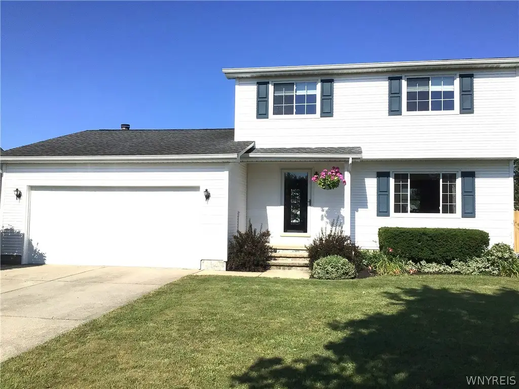 6377 Mayflower Lane, Lake View, NY 14085 - #1