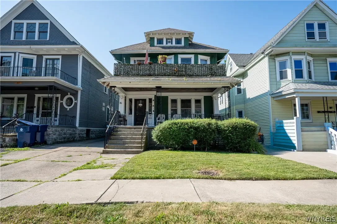 81 Hughes Avenue, Buffalo, NY 14208 - #1