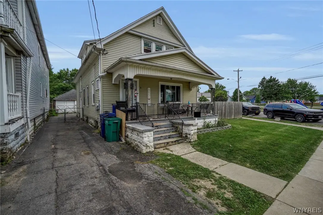 5 Macamley Street, Buffalo, NY 14220 - #1
