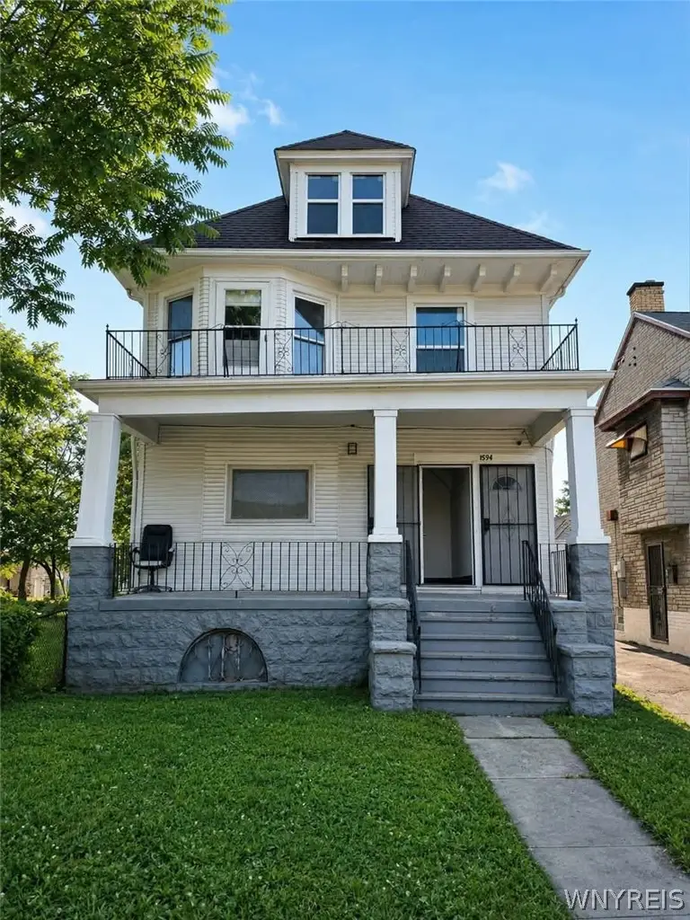 1594 Fillmore Avenue, Buffalo, NY 14211 - #1