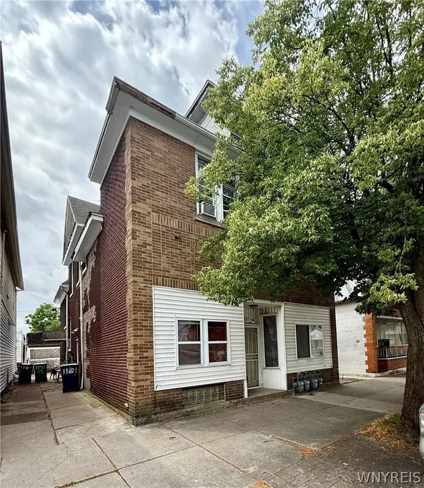 1121 E Lovejoy Street, Buffalo, NY 14206