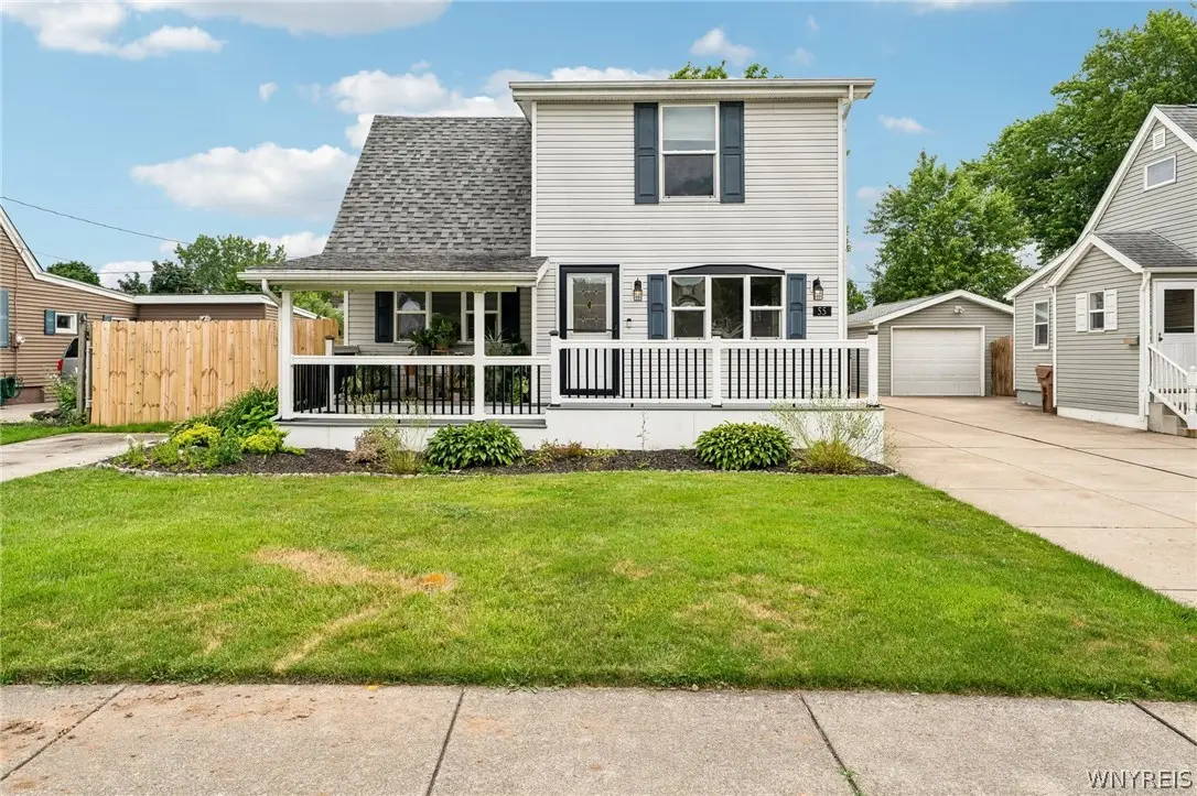55 Federal Avenue, Buffalo, NY 14225 - #1