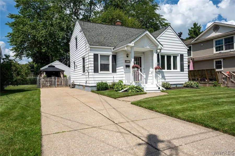 94 Amsterdam Street, Tonawanda, NY 14150 - #2