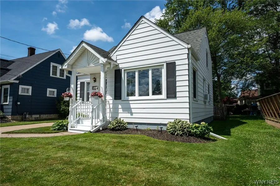 94 Amsterdam Street, Tonawanda, NY 14150 - #3