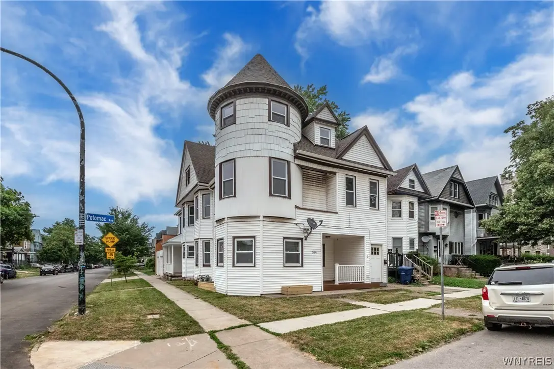 364 Potomac Avenue, Buffalo, NY 14213 - #1