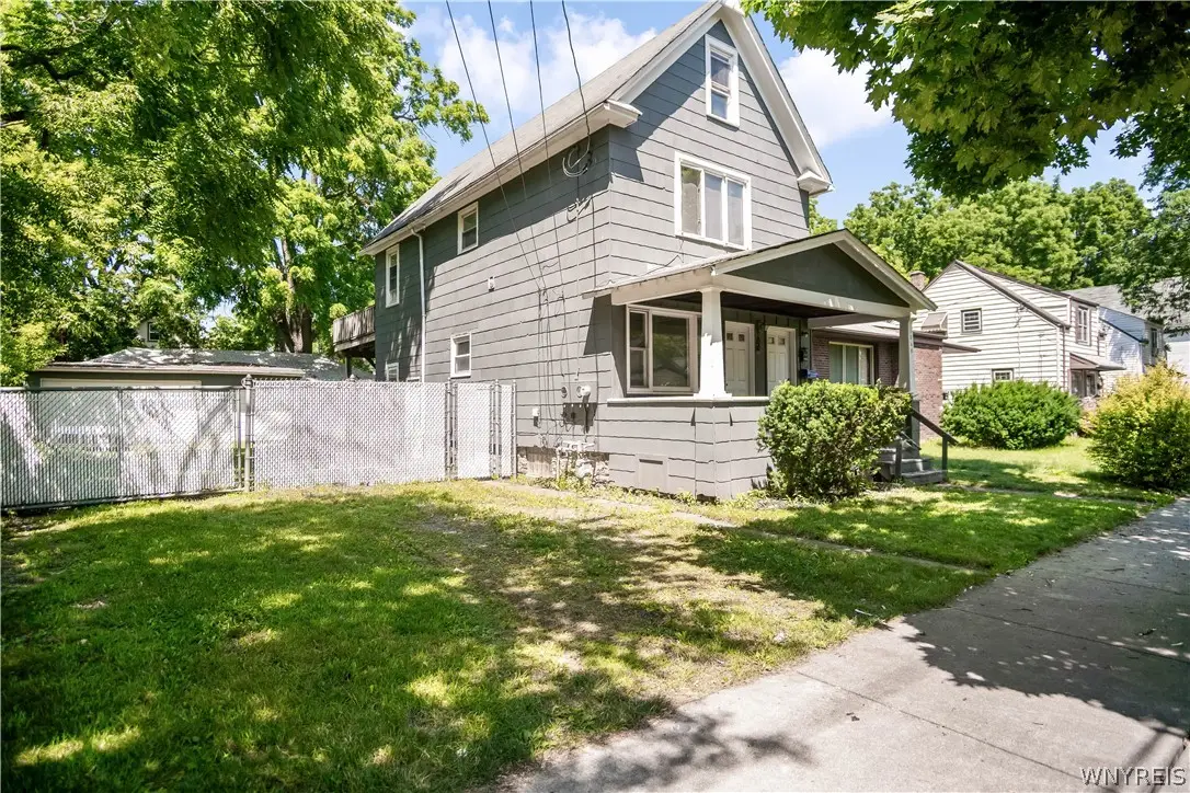 1860 Linwood Avenue, Niagara Falls, NY 14305 - #1