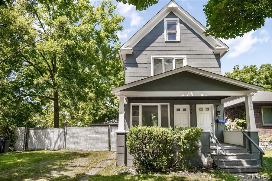 1860 Linwood Avenue, Niagara Falls, NY 14305 - #2