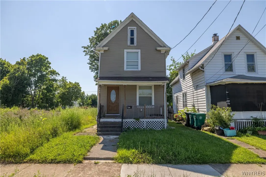 464 20th Street, Niagara Falls, NY 14303 - #1